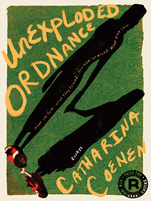 cover image of Unexploded Ordnance